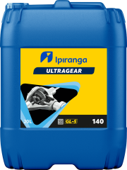 IPIRANGA ULTRAGEAR GL-5 140 - Balde